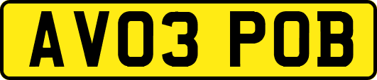 AV03POB