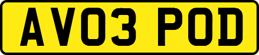 AV03POD