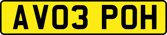 AV03POH
