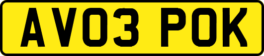 AV03POK