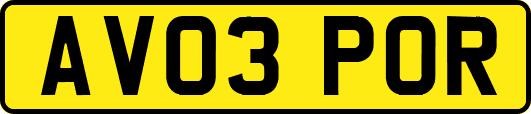 AV03POR