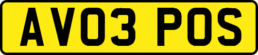 AV03POS