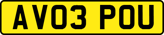 AV03POU