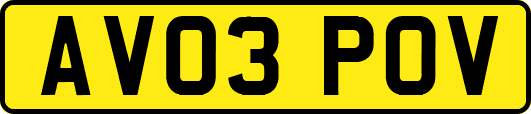 AV03POV