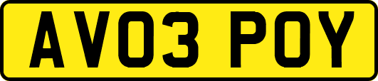 AV03POY