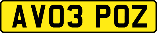 AV03POZ