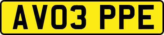AV03PPE