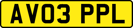 AV03PPL