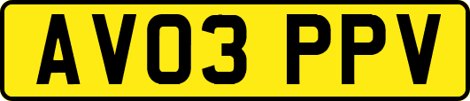 AV03PPV