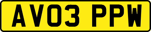 AV03PPW