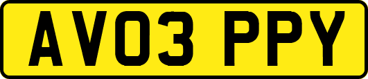 AV03PPY