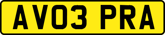 AV03PRA