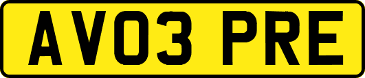 AV03PRE