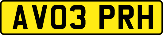 AV03PRH