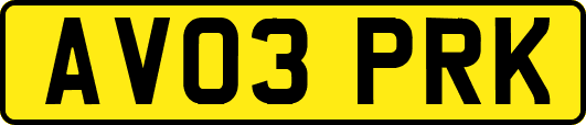 AV03PRK