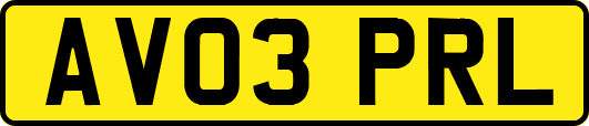 AV03PRL