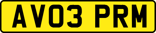 AV03PRM