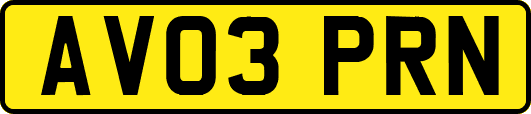 AV03PRN