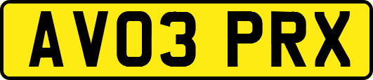 AV03PRX