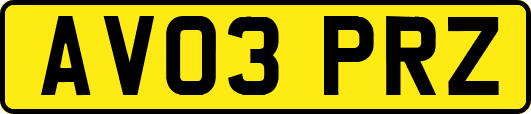 AV03PRZ