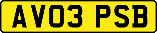 AV03PSB