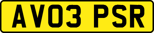 AV03PSR