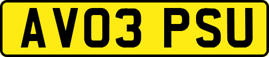 AV03PSU