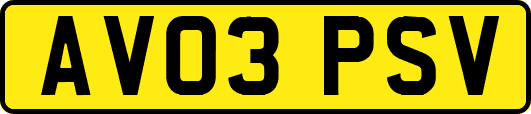 AV03PSV