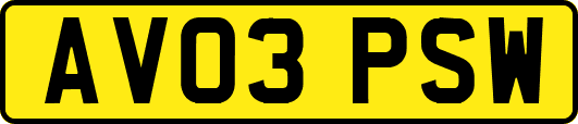 AV03PSW
