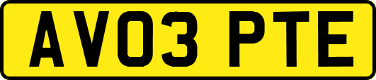 AV03PTE