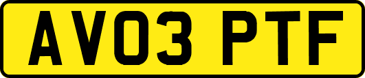 AV03PTF