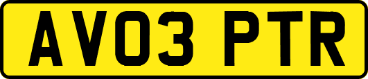AV03PTR