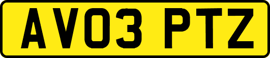 AV03PTZ