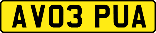 AV03PUA