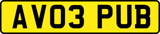 AV03PUB