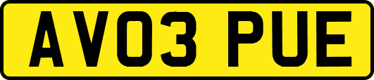 AV03PUE