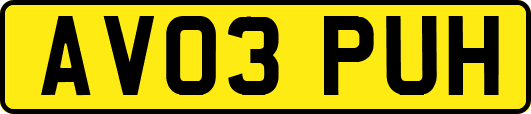 AV03PUH