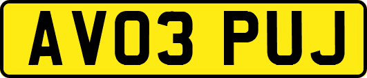 AV03PUJ