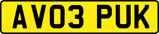 AV03PUK