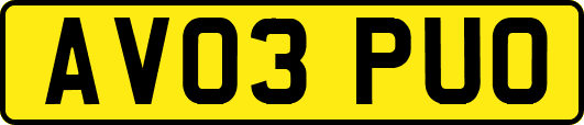 AV03PUO
