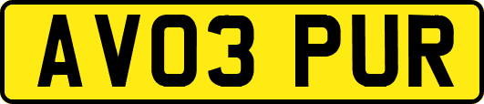 AV03PUR