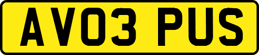 AV03PUS