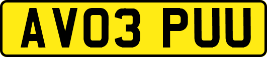 AV03PUU