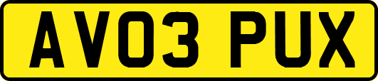 AV03PUX