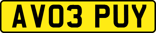 AV03PUY