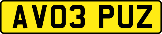 AV03PUZ