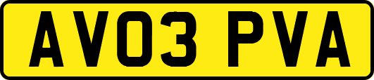 AV03PVA