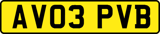 AV03PVB