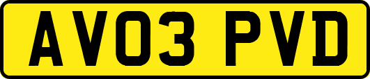AV03PVD