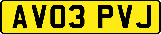 AV03PVJ